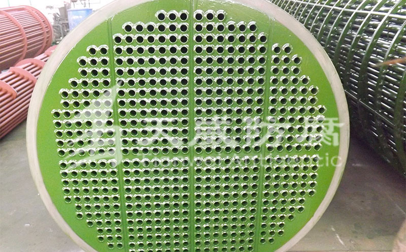 换热器设备防腐