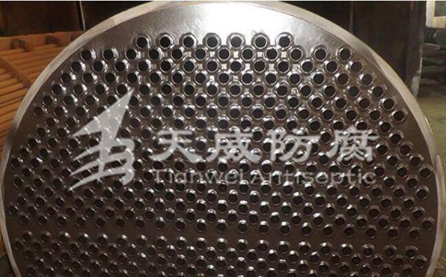 换热器管束