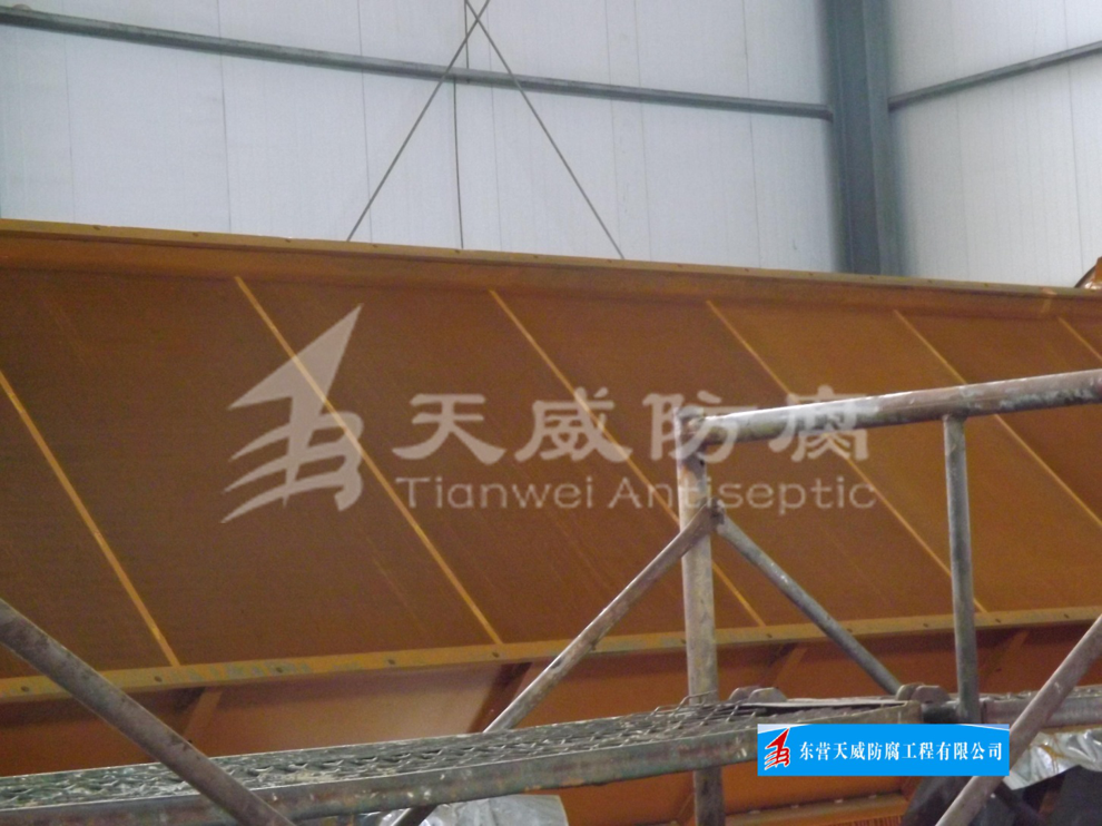 换热器涂料防腐