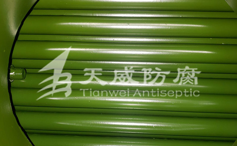 列管式换热器防腐蚀
