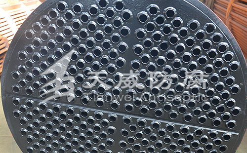 钛纳米涂料换热器防腐