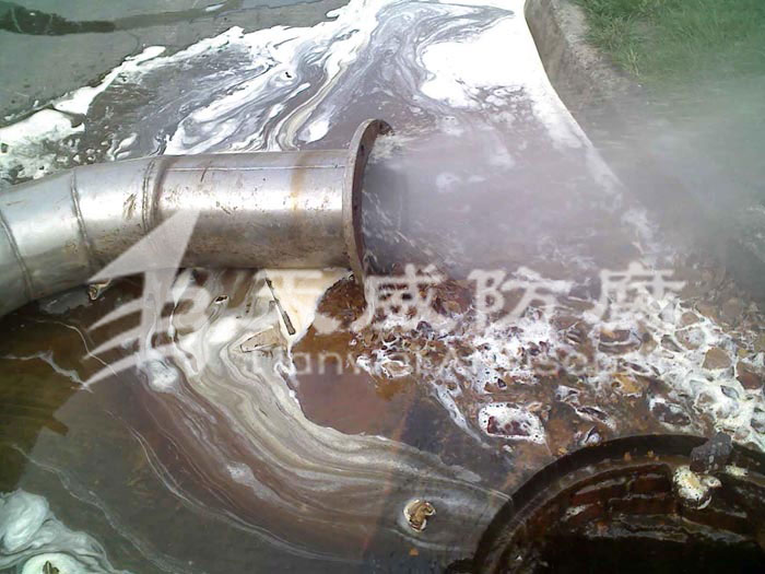 换热器管束堵死的清洗方法