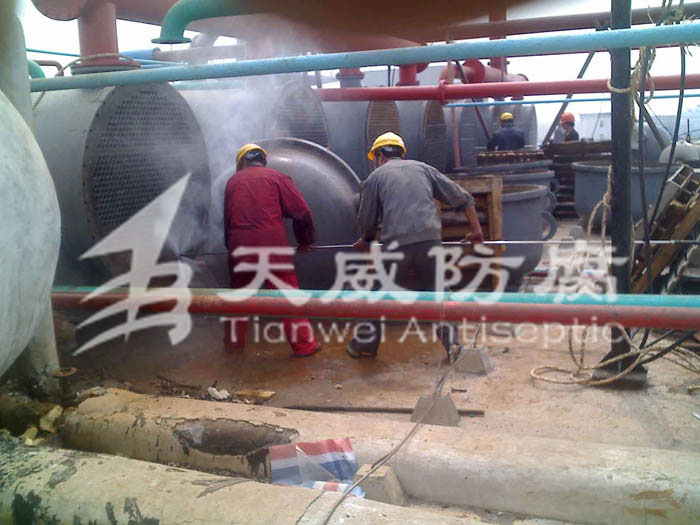 换热器如何清洗，常用清洗剂有哪些？