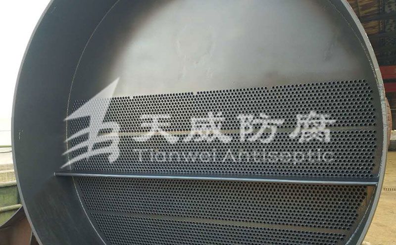 换热器设备腐蚀危害及防腐措施