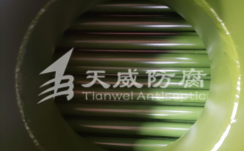螺旋板换热器几种常见的腐蚀破坏形式