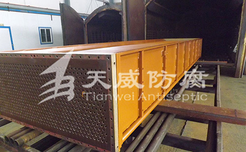 换热器防腐前为什么要进行表面处理？