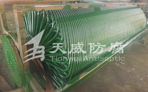 空气冷却器防腐蚀涂覆技术有哪些