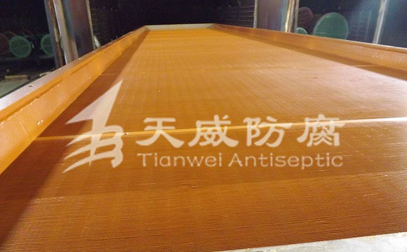 了解赫尔斯特（Heresite）酚醛涂料