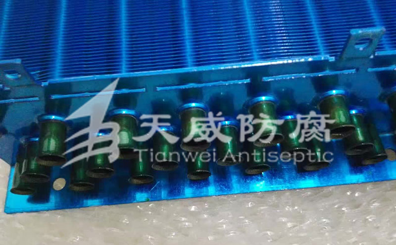 冷凝器化学清洗原理和作用