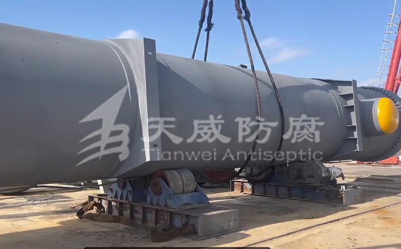 换热器管板防腐标准化施工操作指南